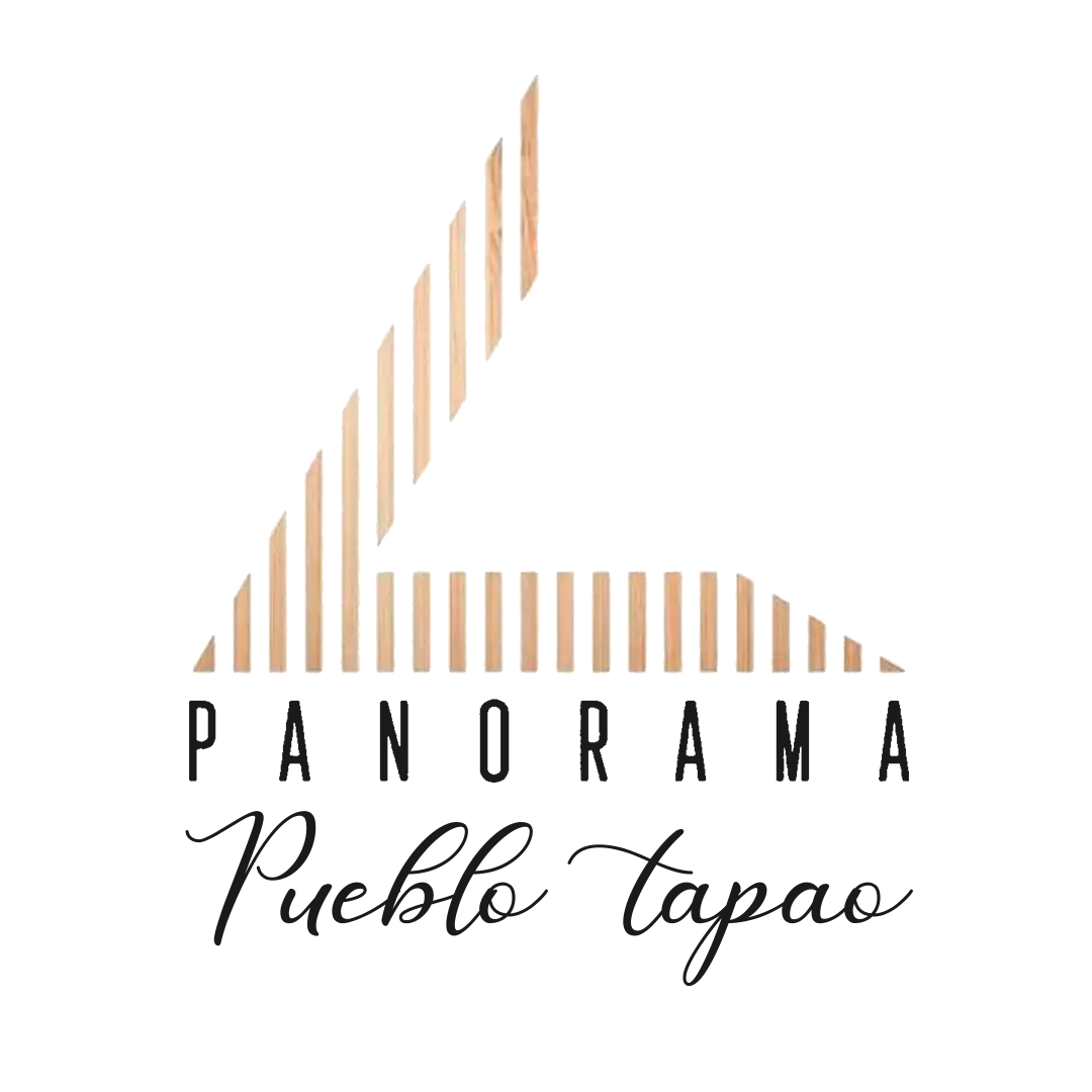 Logo panorama Pueblo tapao